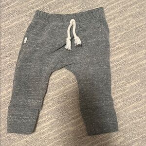 Baby Sweatpants: 6-12 months